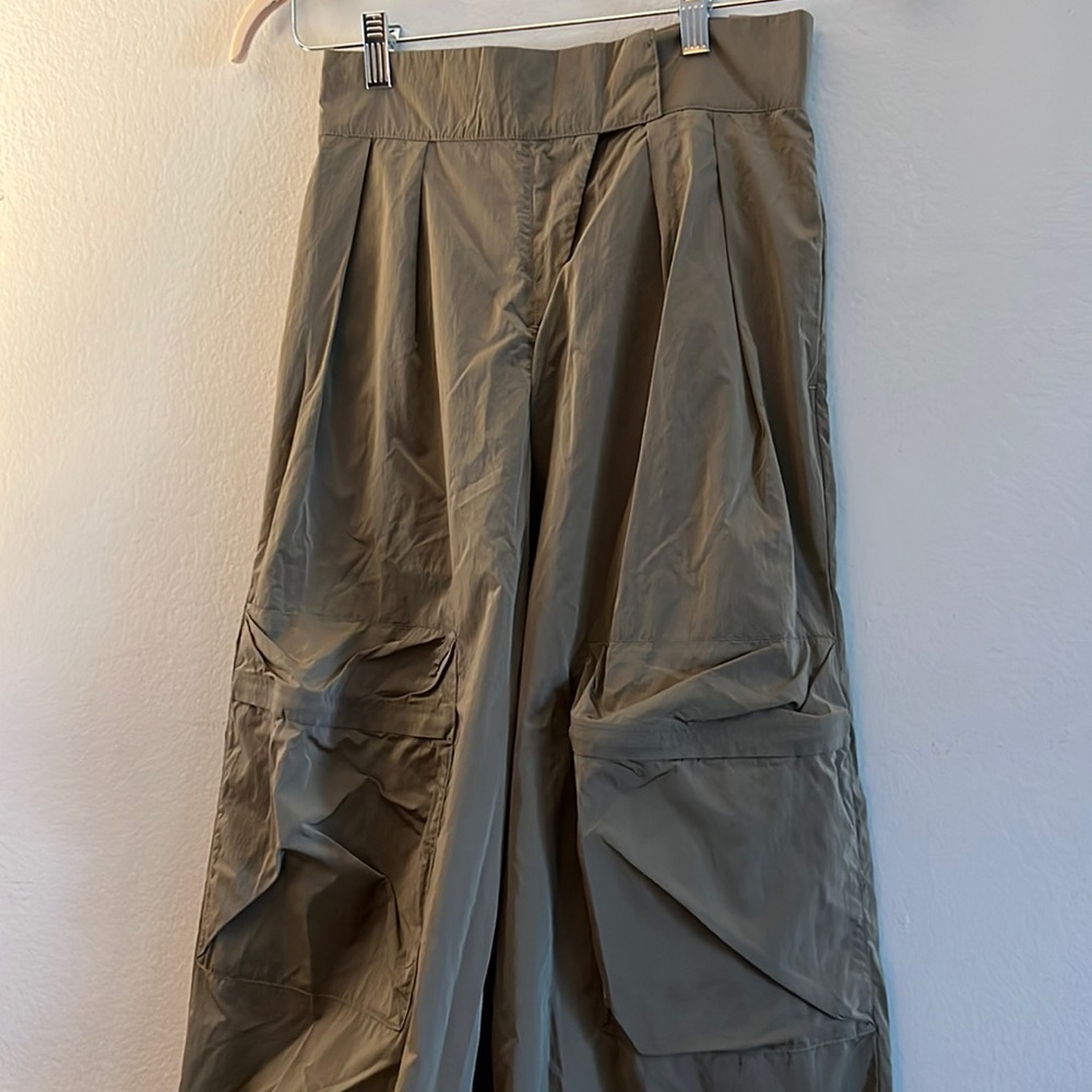 New! Nike cargo pants.